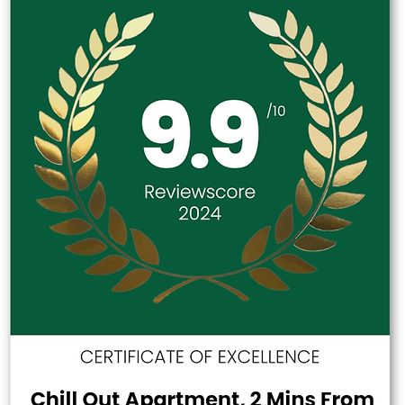 Chill Out Apartment, 2 Mins From Beach ニース エクステリア 写真
