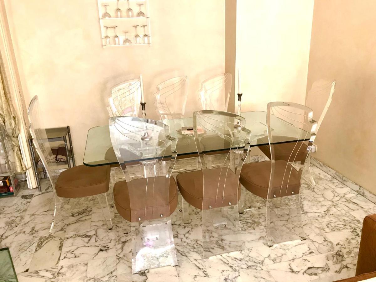 Chill Out Apartment, 2 Mins From Beach ニース エクステリア 写真