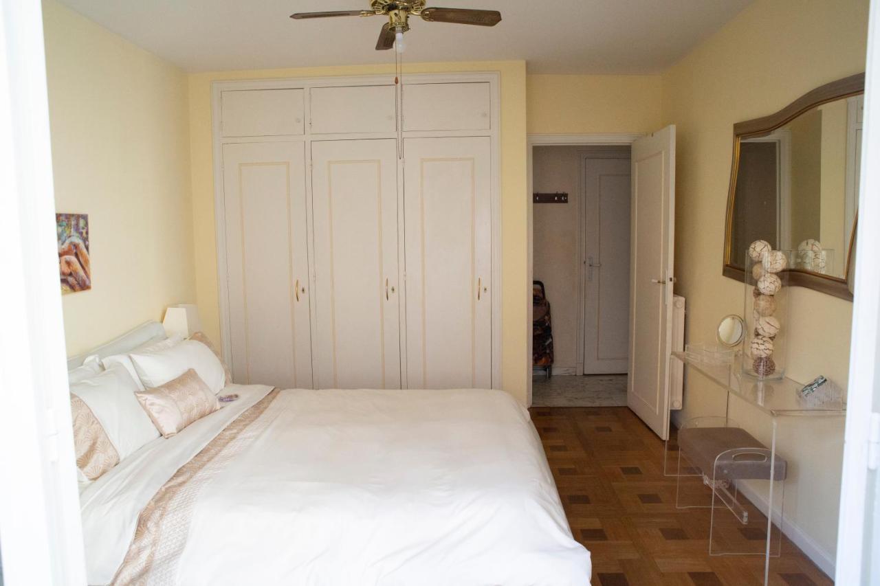 Chill Out Apartment, 2 Mins From Beach ニース エクステリア 写真