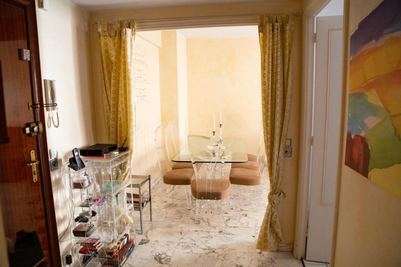 Chill Out Apartment, 2 Mins From Beach ニース エクステリア 写真